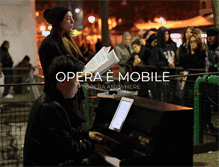 Tablet Screenshot of operaemobile.com